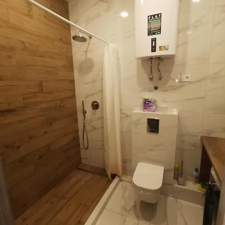 в 50 метрах от пляжа. Apartment