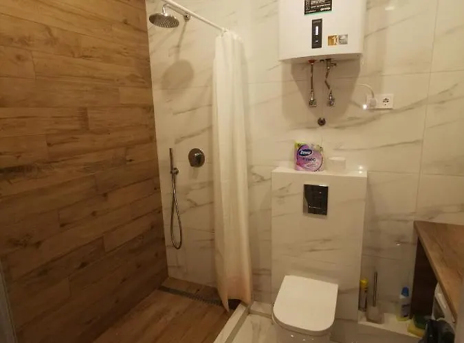 в 50 метрах от пляжа. Apartment